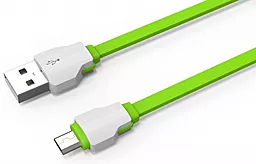 Кабель USB LDNio micro USB Cable Green (LS04)