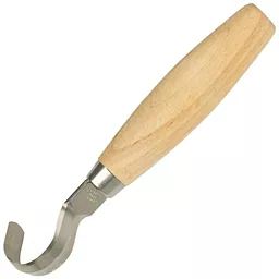 Нож Morakniv Woodcarving Hook Knife 162 (13446) - фото Нож Morakniv Woodcarving Hook Knife 162 (13446)
