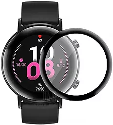 Захисна плівка для розумного годинника Huawei Honor Watch Magic 2 42mm (706045) Black