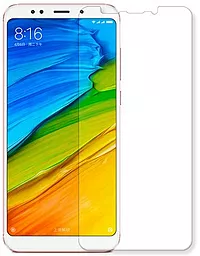Защитная пленка BoxFace Противоударная Xiaomi Redmi 5 Clear - фото Защитная пленка BoxFace Противоударная Xiaomi Redmi 5 Clear