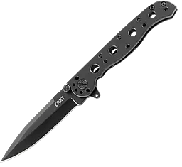 Нож CRKT M16 Spear Point Black (M16-01KS) - фото Нож CRKT M16 Spear Point Black (M16-01KS)