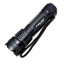 Фонарик аккумуляторный Bailong Police BL-B71-P50 (1x18650) - фото Фонарик аккумуляторный Bailong Police BL-B71-P50 (1x18650)