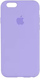 Чехол Silicone Case Full для Apple iPhone 6, iPhone 6s Dasheen
