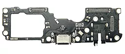 Нижняя плата Realme GT Master Edition с разъемом зарядки, микрофоном Original - фото Нижняя плата Realme GT Master Edition с разъемом зарядки, микрофоном Original