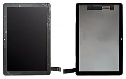 Дисплей для планшета Oukitel OT6, OT6 Kids с тачскрином, Black - фото Дисплей для планшета Oukitel OT6, OT6 Kids с тачскрином, Black