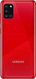 Samsung Galaxy A31 4/64GB (SM-A315FZRU) Red - миниатюра 3