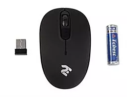 Компьютерная мышка 2E MF205 Wireless (MF205WB) Black - фото Компьютерная мышка 2E MF205 Wireless (MF205WB) Black