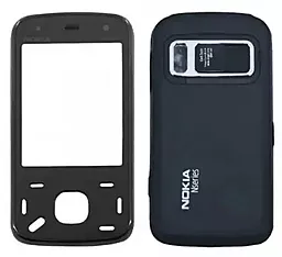 Корпус для Nokia N86 Black