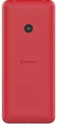 Мобильный телефон Philips Xenium E169 Dual Sim Red - миниатюра 2