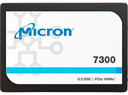 Накопичувач SSD Micron 7300 MAX 1.6 TB (MTFDHBE1T6TDG-1AW1ZABYYT) - мініатюра 2