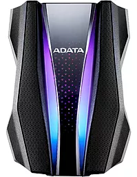 Зовнішній жорсткий диск ADATA HD770G 1TB USB3.2 Black/Blue (AHD770G-1TU32G1-CBK) - мініатюра 2