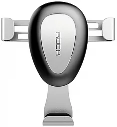 Держатель Rock Gravity Dashboard Car Mount Silver - фото Держатель Rock Gravity Dashboard Car Mount Silver