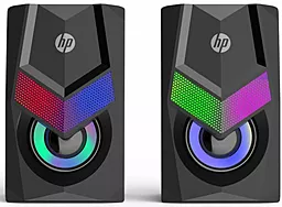 Колонки акустические HP DHE-6000 LED RGB - миниатюра 3