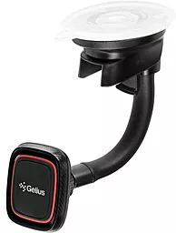 Держатель магнитный Gelius GP-CH013 Black - миниатюра 2 Держатель магнитный Gelius GP-CH013 Black - миниатюра 2