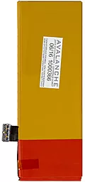 Аккумулятор Apple iPhone 5S / ALMP-P-AP.iP5sCP1560 (1560 mAh) Avalanche - миниатюра 5