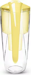 Фильтр-кувшин для воды Dafi Astra Unimax 3.0 Calendar Желтый - миниатюра 2