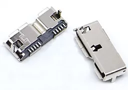 Универсальный разъём зарядки №16, Pin 10, Micro USB 3.0 - миниатюра 2
