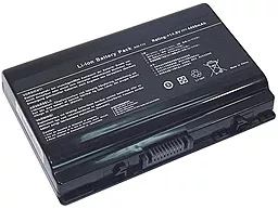 Акумулятор для ноутбука Asus A42-T12 / 14,8V 4400mAh / Black
