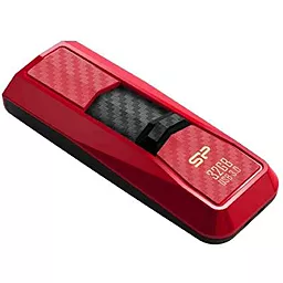 Флешка Silicon Power 32Gb Blaze B50 Red USB 3.0 (SP032GBUF3B50V1R) - фото Флешка Silicon Power 32Gb Blaze B50 Red USB 3.0 (SP032GBUF3B50V1R)