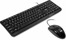 Комплект (клавіатура+мишка) Sven Standard 300 Combo USB black - мініатюра 2