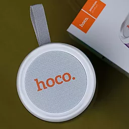 Колонки акустические Hoco HC18 Jumper Black - миниатюра 10