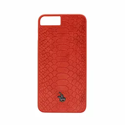 Чехол Polo Knight For iPhone 7, iPhone 8, iPhone SE 2020  Red (SB-IP7SPKNT-RED)