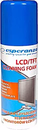 Засіб для чищення Esperanza Cleaning Foam 100Ml, for Lcd/Tft (ES101)