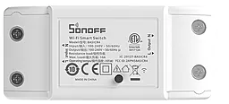 Умный переключатель Sonoff BASICR4 - миниатюра 4 Умный переключатель Sonoff BASICR4 - миниатюра 4
