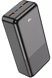Повербанк Hoco J108B Universe 30000 mAh 22.5W Black - фото Повербанк Hoco J108B Universe 30000 mAh 22.5W Black