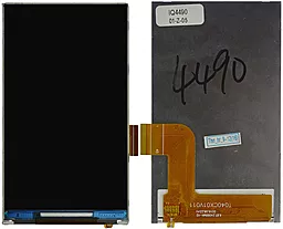 Дисплей Fly IQ4490 Era Nano 4 без тачскрина - фото Дисплей Fly IQ4490 Era Nano 4 без тачскрина
