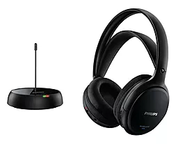 Наушники Philips SHC5200/10 Black - фото Наушники Philips SHC5200/10 Black