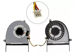 Вентилятор (кулер) для ноутбука Asus K45D, K45DR, K45DE, 3pin - фото Вентилятор (кулер) для ноутбука Asus K45D, K45DR, K45DE, 3pin