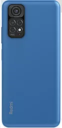 Задняя крышка корпуса Xiaomi Redmi Note 11 / Redmi Note 11S со стеклом камеры Original Twilight Blue