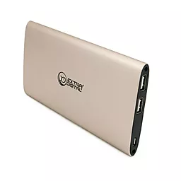 Повербанк ExtraDigital YN-034L 10000mAh Gold (PBU3416) - фото Повербанк ExtraDigital YN-034L 10000mAh Gold (PBU3416)