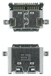 Роз'єм зарядки ZTE Blade A71 24 pin, Type-C