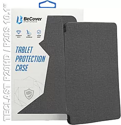 Чехол для планшета BeCover Smart Case для Teclast P20HD, P20S 10.1" Black (709485) - фото Чехол для планшета BeCover Smart Case для Teclast P20HD, P20S 10.1" Black (709485)