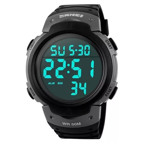 Часы наручные SKMEI 1068TN Titanium - фото 2