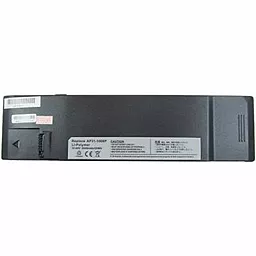 Акумулятор для ноутбука Asus AP31-1008P / 10.95V 2900mAh  / A41462 Alsoft Black