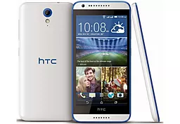 HTC Desire 620G Dual Sim White - миниатюра 3
