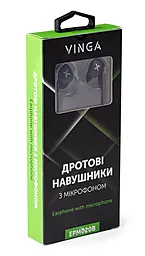 Навушники Vinga EPM020 Black (EPM020B) - мініатюра 4
