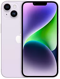 Смартфон Apple iPhone 14 128GB Purple - фото Смартфон Apple iPhone 14 128GB Purple