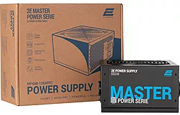 Блок живлення 2E Master Power 650W (2E-MP650-120APFC)