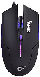 Комп'ютерна мишка Gemix W-110 Black