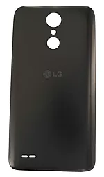 Задня кришка корпусу LG K10 M250 (2017), K10 X400 (2017) Original Black