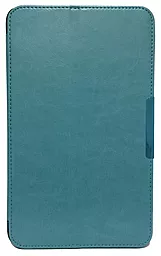 Чехол для планшета MOKO Smart Cover UltraSlim для Asus Memo Pad ME180 Blue - фото Чехол для планшета MOKO Smart Cover UltraSlim для Asus Memo Pad ME180 Blue