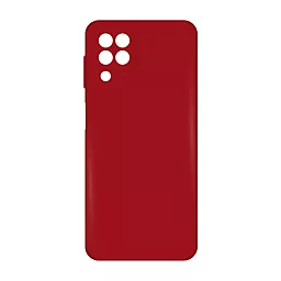 Чехол ACCLAB SoftShell для Samsung Galaxy A22 LTE (4G) Red