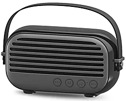 Колонки акустичні NewRixing NR3000 Black - фото Колонки акустичні NewRixing NR3000 Black