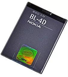 Аккумулятор Nokia BL-4D (1200 mAh) 12 мес. гарантии - миниатюра 3