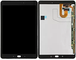 Дисплей для планшета Samsung Galaxy Tab S3 9.7 T820, T825 + Touchscreen (original) Black