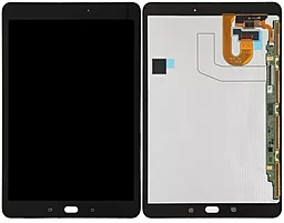 Дисплей для планшету Samsung Galaxy Tab S3 9.7 T820, T825 + Touchscreen (original) Black - фото Дисплей для планшету Samsung Galaxy Tab S3 9.7 T820, T825 + Touchscreen (original) Black